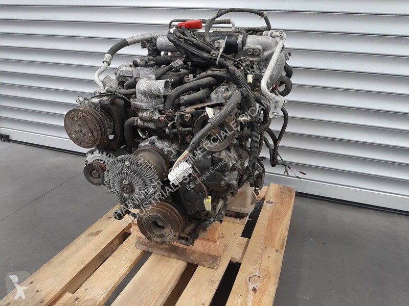قطع غيار الآليات الثقيلة Isuzu 4JH1 X ( 4JH1 )