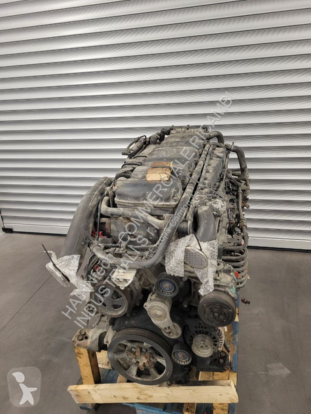 Scania DC12 380 420hp HI truck part