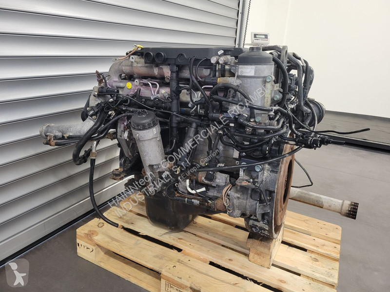 قطع غيار الآليات الثقيلة MAN D0834 LFL54 180hp...