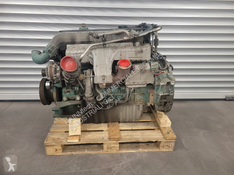 قطع غيار الآليات الثقيلة Volvo D7E D7F 280hp FE...