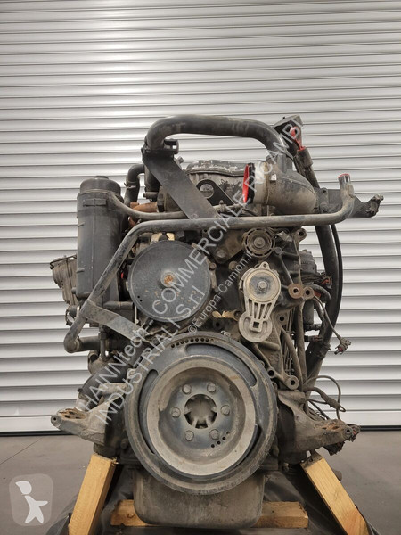 قطع غيار الآليات الثقيلة Scania DC9 29 XI