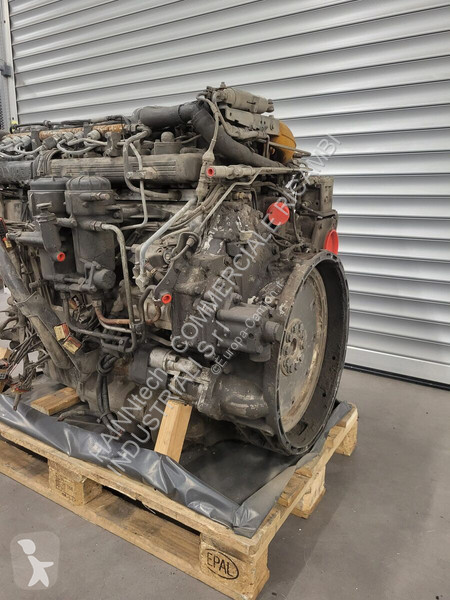 Scania DC9 140 XI truck part