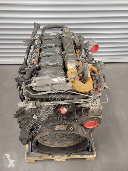 Pezzi di ricambio per mezzi pesanti Scania DC9...