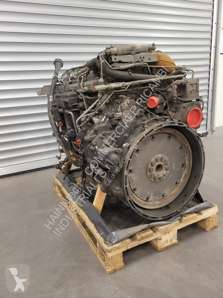 Запчасти для грузовика Scania DC9 127 XI