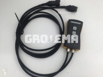 Elektrisk system Liebherr ny