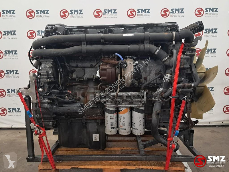 قطع غيار الآليات الثقيلة Renault Occ motor...