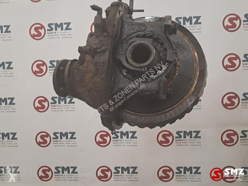 قطع غيار الآليات الثقيلة Renault Occ...