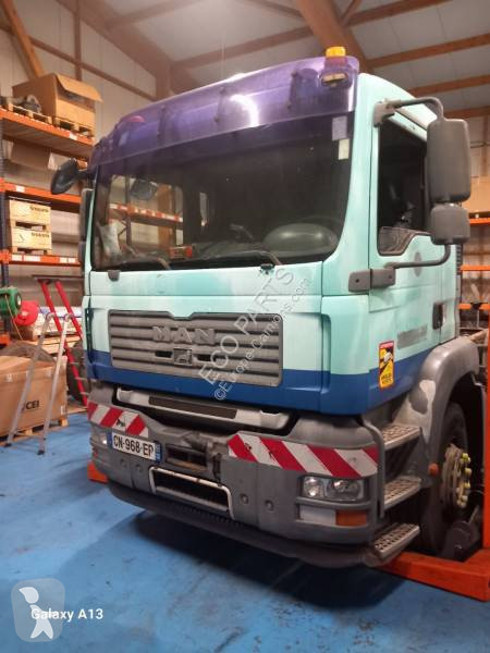 قطع غيار الآليات الثقيلة MAN MOTEUR  D2066LF28