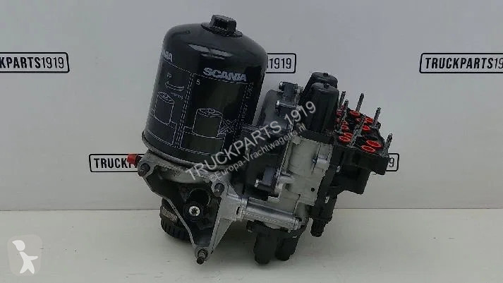 قطع غيار الآليات الثقيلة Wabco Compressed Air...