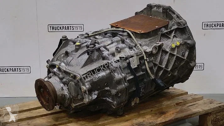 Vrachtwagenonderdelen DAF Gearbox & Clutch...