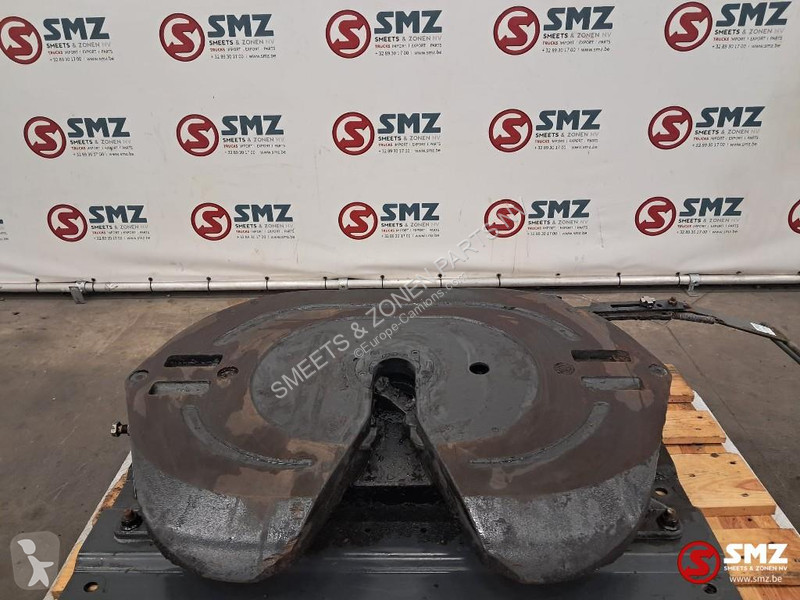 قطع غيار الآليات الثقيلة Jost Occ koppelschotel...