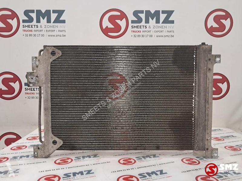 قطع غيار الآليات الثقيلة Iveco Occ condensor Iveco