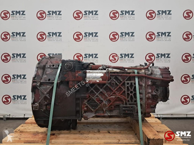 قطع غيار الآليات الثقيلة Iveco Occ...