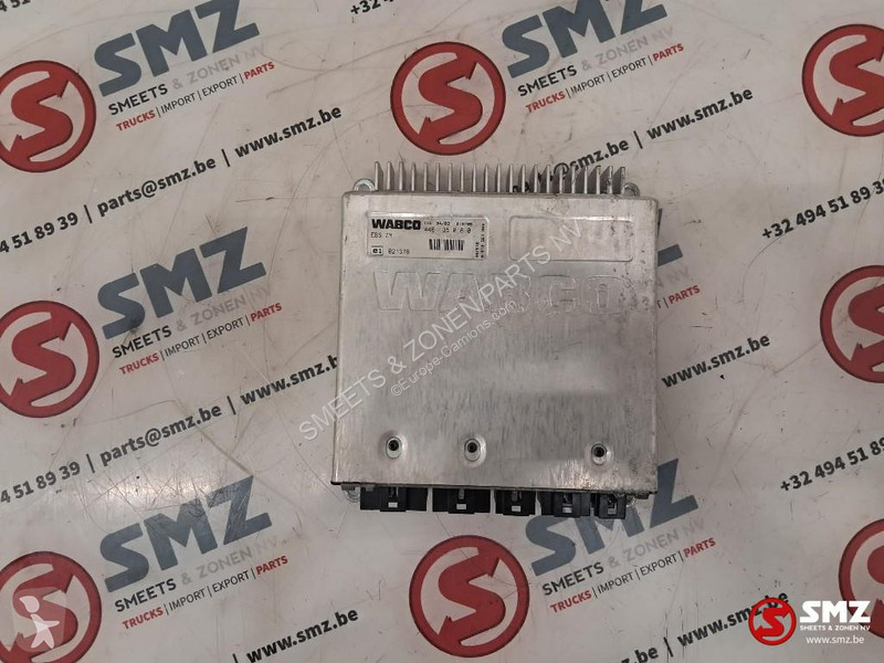 قطع غيار الآليات الثقيلة Iveco Occ ECU EBS ZM...