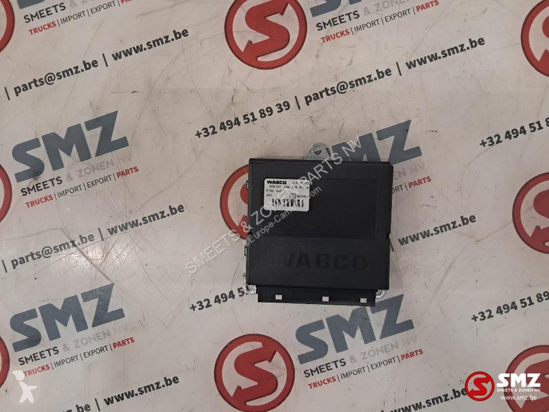 قطع غيار الآليات الثقيلة Iveco Occ ECU ECAS 4x2...