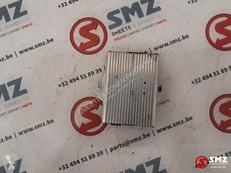 قطع غيار الآليات الثقيلة Renault Occ Ecu...