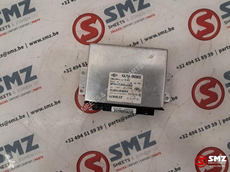 قطع غيار الآليات الثقيلة Renault Occ ECU EBS...