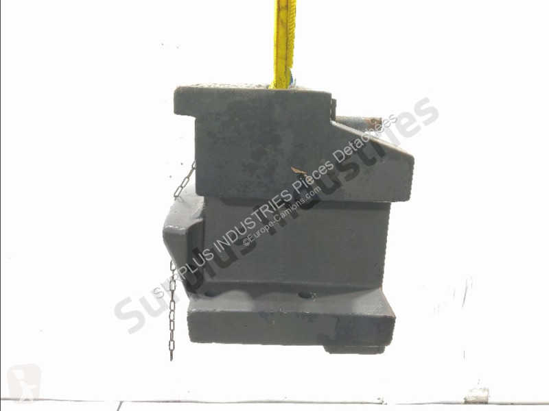 قطع غيار الآليات الثقيلة Claas CELTIS 446