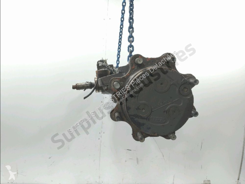 قطع غيار الآليات الثقيلة Claas CELTIS 446