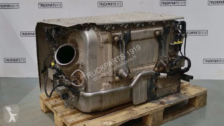 قطع غيار الآليات الثقيلة Mercedes MB Exhaust...