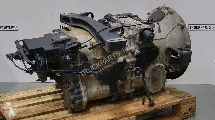 قطع غيار الآليات الثقيلة MAN Gearbox & Clutch...