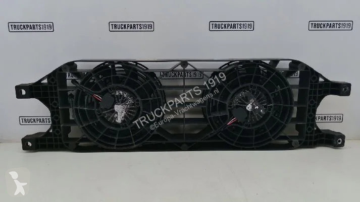 Pièces poids lourds  SPAL Cooling System...