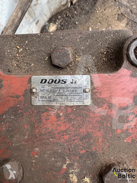 قطع غيار الآليات الثقيلة Doosan Reducer final...