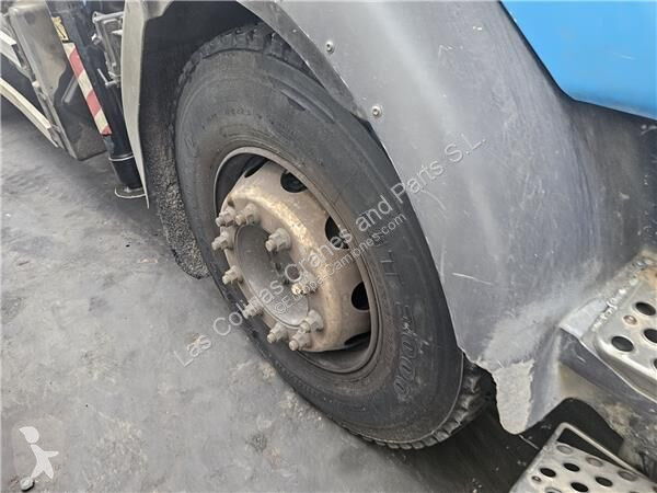 قطع غيار الآليات الثقيلة Renault Jante...