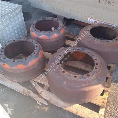 قطع غيار الآليات الثقيلة Demag Jante de camion...
