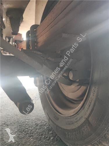 قطع غيار الآليات الثقيلة Iveco