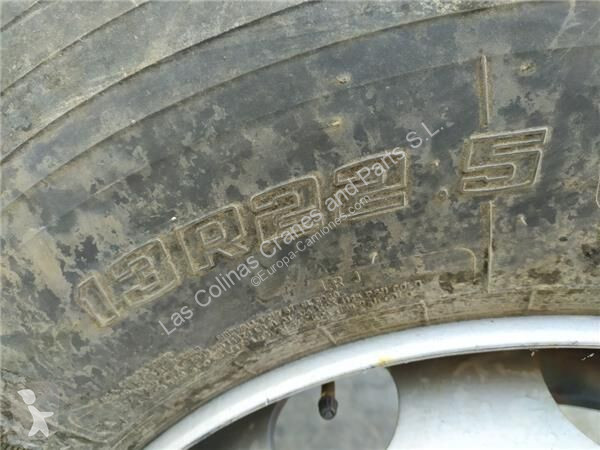 قطع غيار الآليات الثقيلة Renault