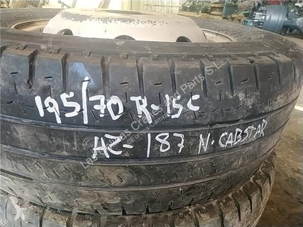 قطع غيار الآليات الثقيلة Nissan CABSTAR E