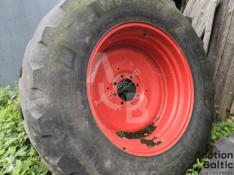 Jordbruksdelar Michelin rims
