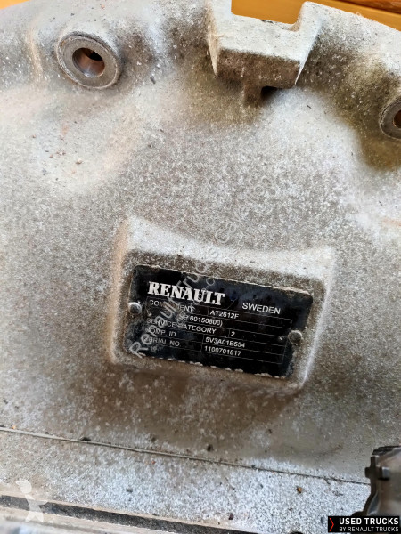 Pièces poids lourds Renault AT2612F SANS VOITH