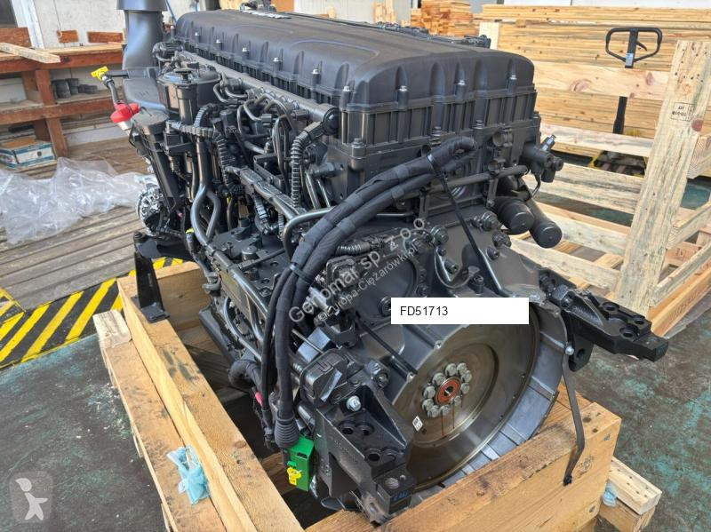قطع غيار الآليات الثقيلة Paccar MX-300 D0452317