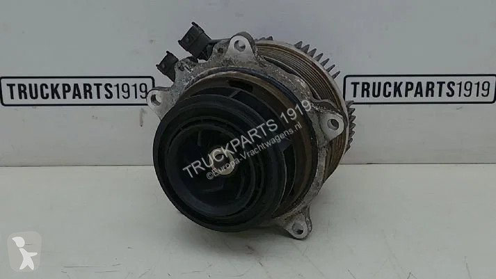 قطع غيار الآليات الثقيلة  PACCAR Cooling System...