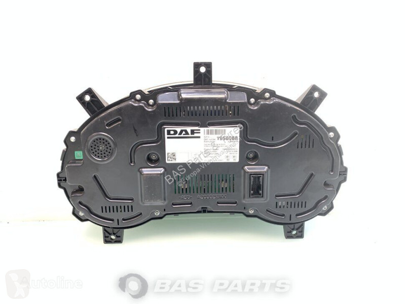 Pièces poids lourds DAF Controlpanel