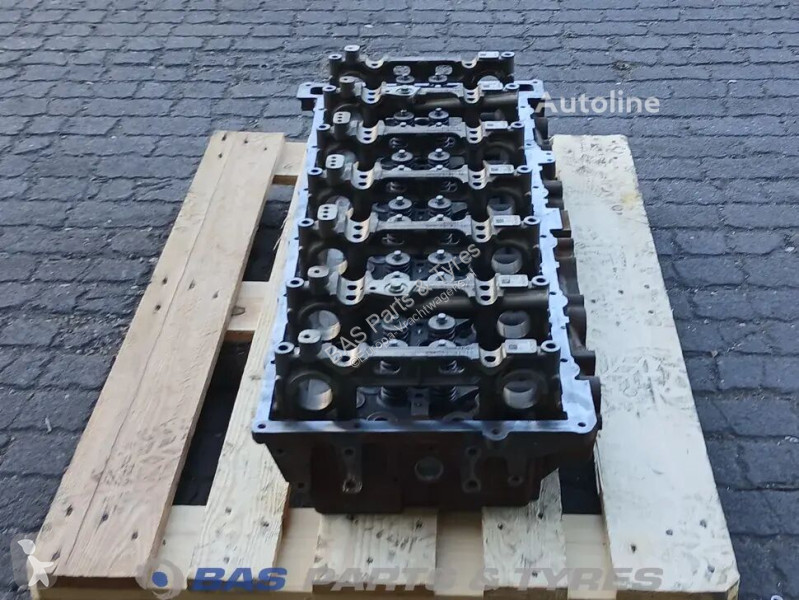 Pièces poids lourds DAF Cylinderhead MX11 291 H1