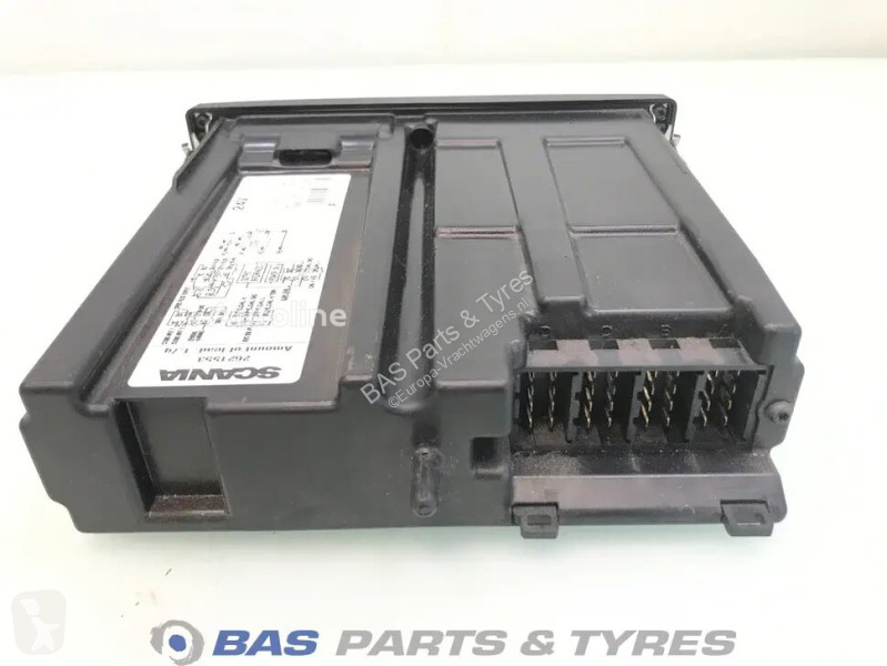 قطع غيار الآليات الثقيلة Scania Tachograph