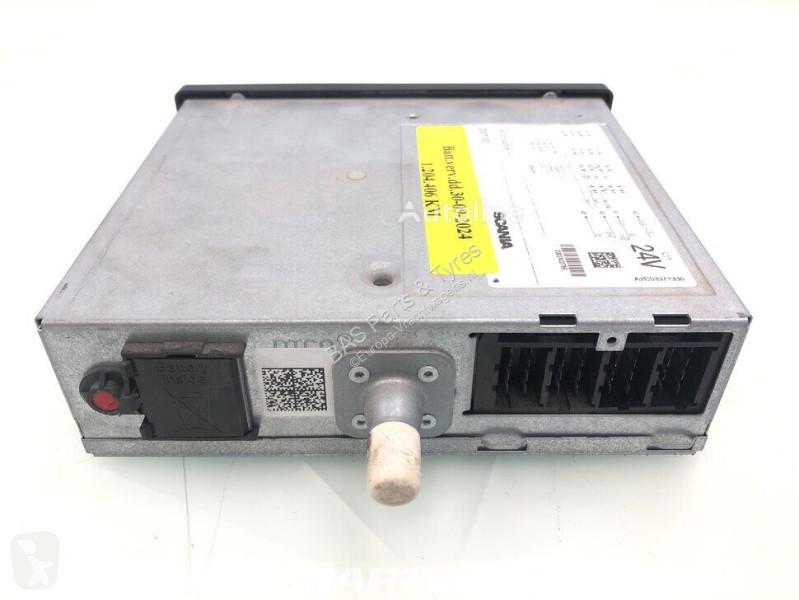 قطع غيار الآليات الثقيلة Scania Tachograph