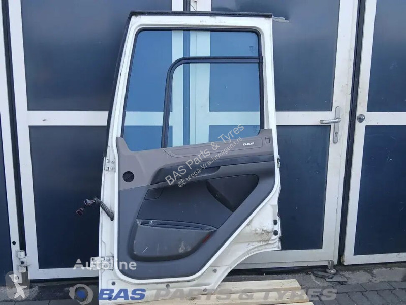 قطع غيار الآليات الثقيلة DAF