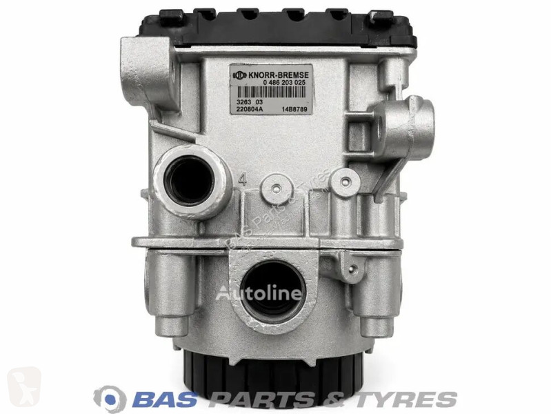 قطع غيار الآليات الثقيلة Knorr-Bremse Scania