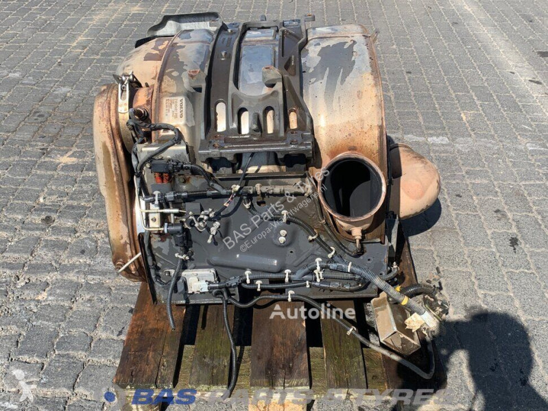Pièces poids lourds Volvo Silencer