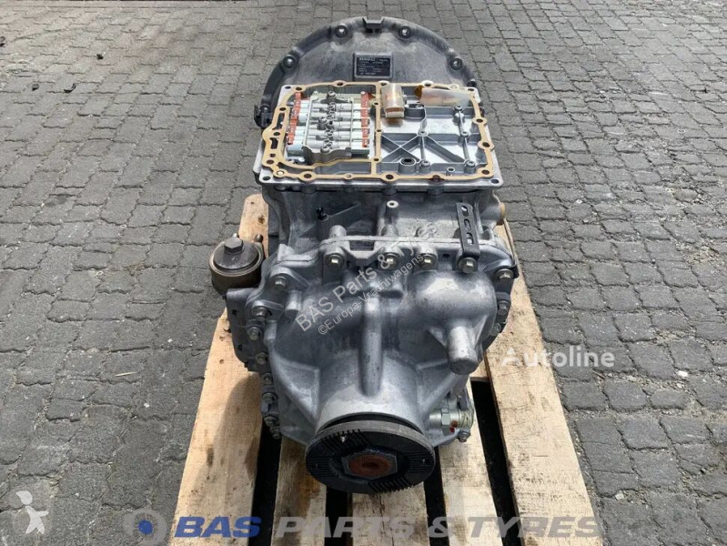 قطع غيار الآليات الثقيلة Renault D-Serie...
