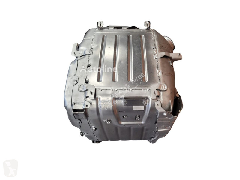 قطع غيار الآليات الثقيلة Scania Silencer