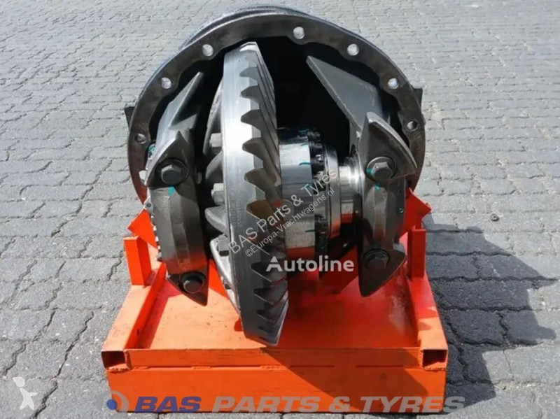 قطع غيار الآليات الثقيلة Scania