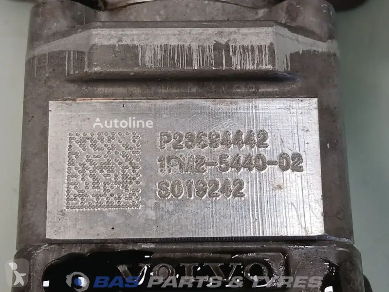قطع غيار الآليات الثقيلة Volvo