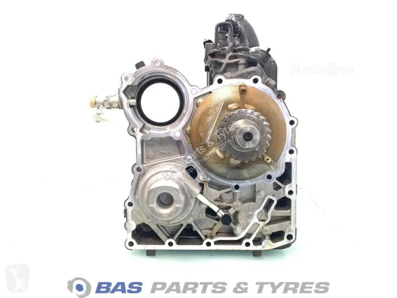 قطع غيار الآليات الثقيلة Scania