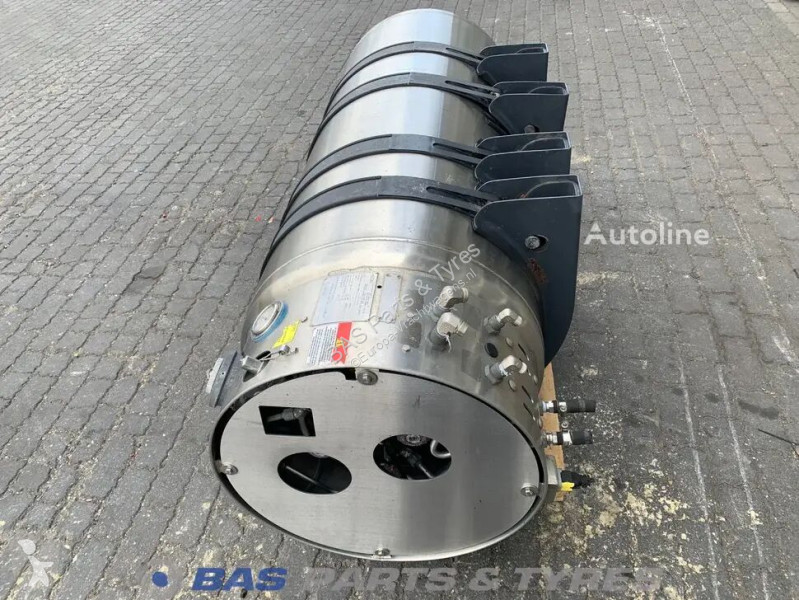 قطع غيار الآليات الثقيلة Scania LNG tank 406 Liter