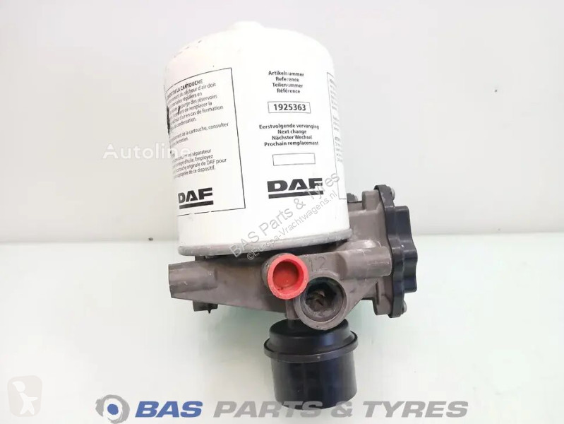 قطع غيار الآليات الثقيلة DAF
